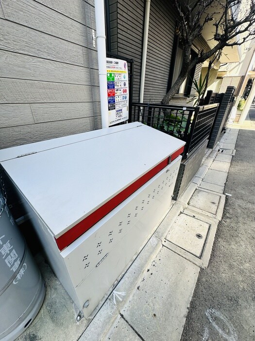 建物設備 ｼｴｽﾀｳﾞｨﾗ北千住ｱﾙﾎﾞﾙﾊｳｽ