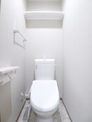 トイレ ｼｴｽﾀｳﾞｨﾗ北千住ｱﾙﾎﾞﾙﾊｳｽ