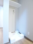 洗濯機置場 ｼｴｽﾀｳﾞｨﾗ北千住ｱﾙﾎﾞﾙﾊｳｽ