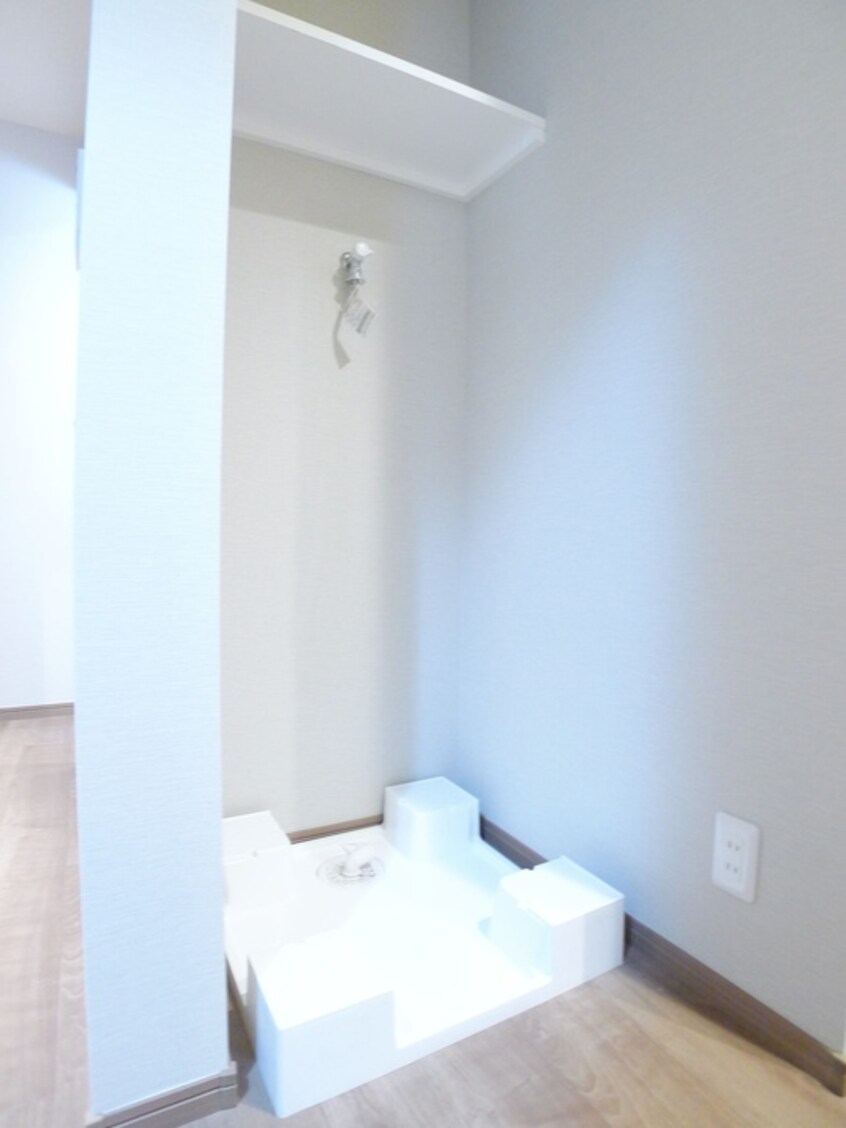 洗濯機置場 ｼｴｽﾀｳﾞｨﾗ北千住ｱﾙﾎﾞﾙﾊｳｽ