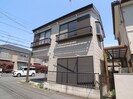 ハイツ徳川の外観