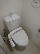 トイレ ウィルテラス千葉中央