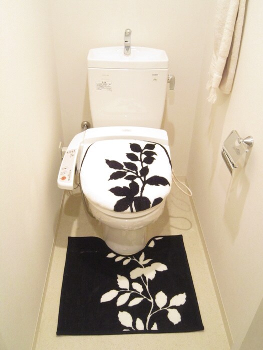 トイレ ウィルテラス千葉中央