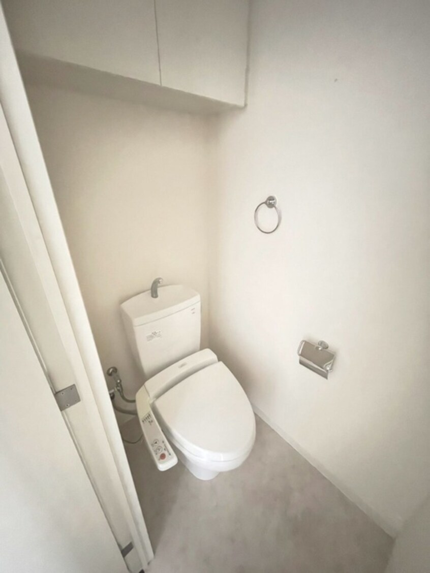 トイレ ウィルテラス千葉中央