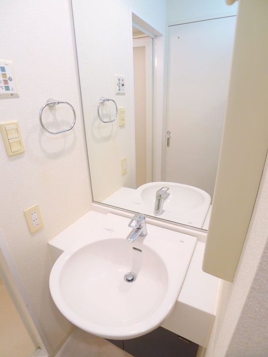 洗面 ウィルテラス千葉中央