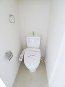トイレ ウィルテラス千葉中央