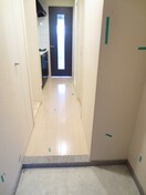廊下 ウィルテラス千葉中央
