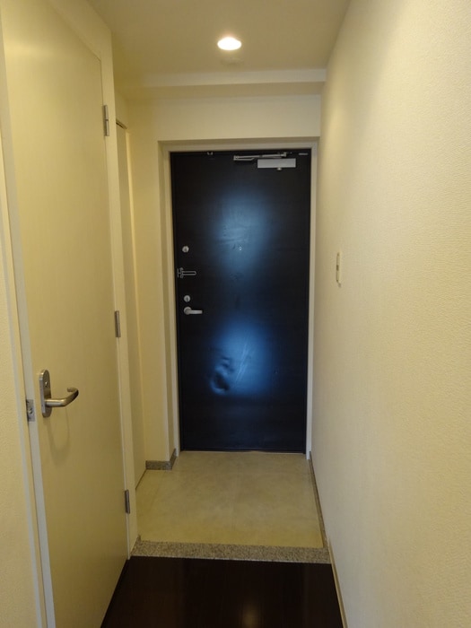 玄関 ウィルテラス千葉中央