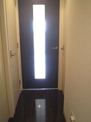 廊下 ウィルテラス千葉中央