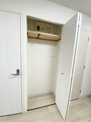 収納 ウィルテラス千葉中央