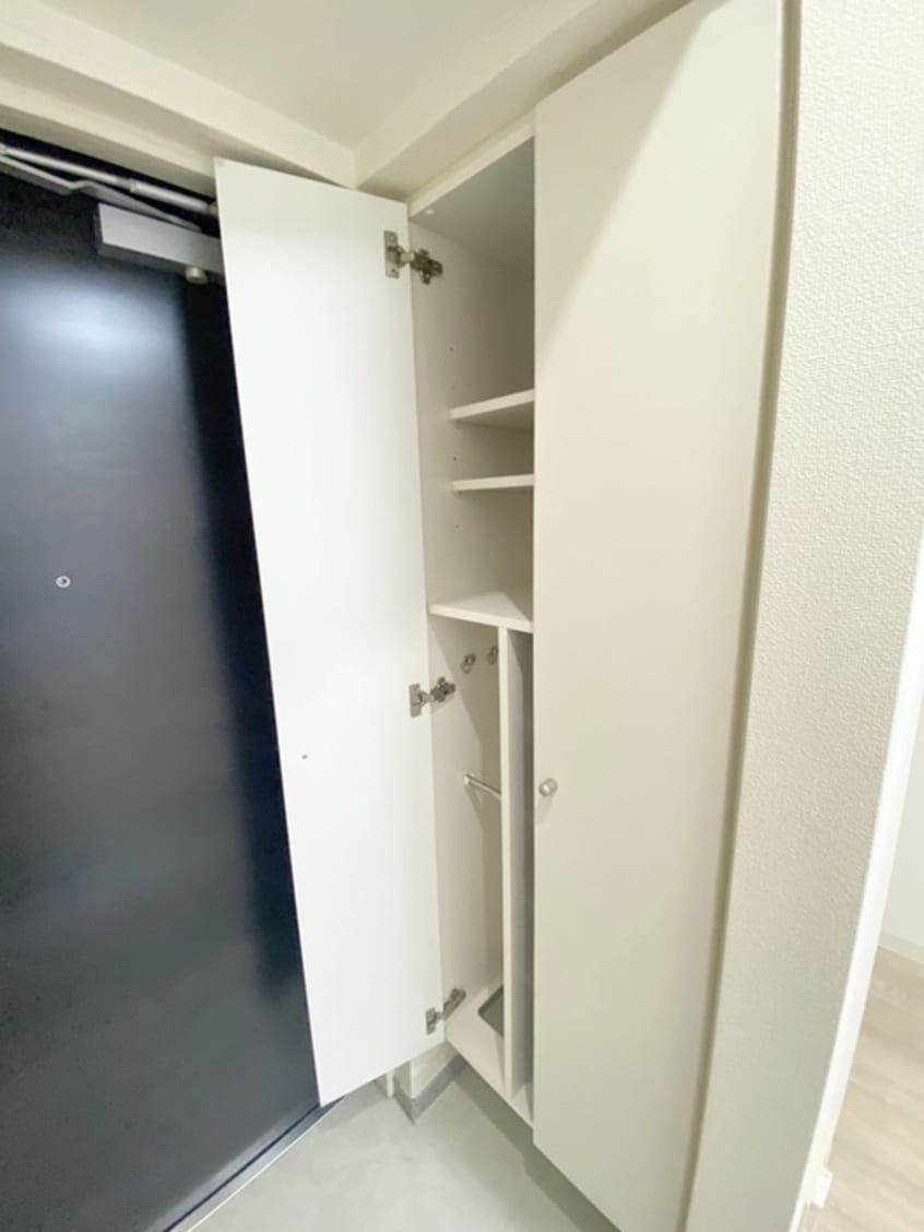 靴箱 ウィルテラス千葉中央