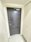 玄関 ウィルテラス千葉中央