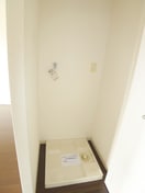 洗濯機置場 ウィルテラス千葉中央