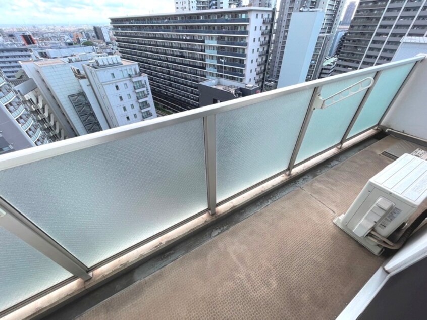 ベランダ・バルコニー ウィルテラス千葉中央