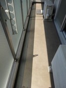 ベランダ・バルコニー ウィルテラス千葉中央