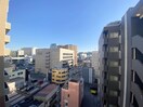 室内からの展望 ウィルテラス千葉中央