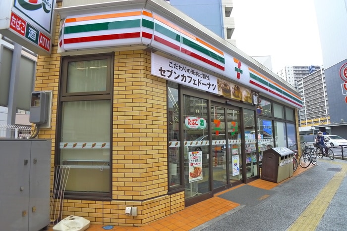 セブンイレブン(コンビニ)まで80m ウィルテラス千葉中央