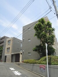 アパ－トメント雪谷