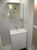 洗面 ディアコート亥鼻