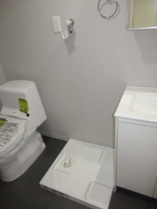 洗濯機置場 ディアコート亥鼻