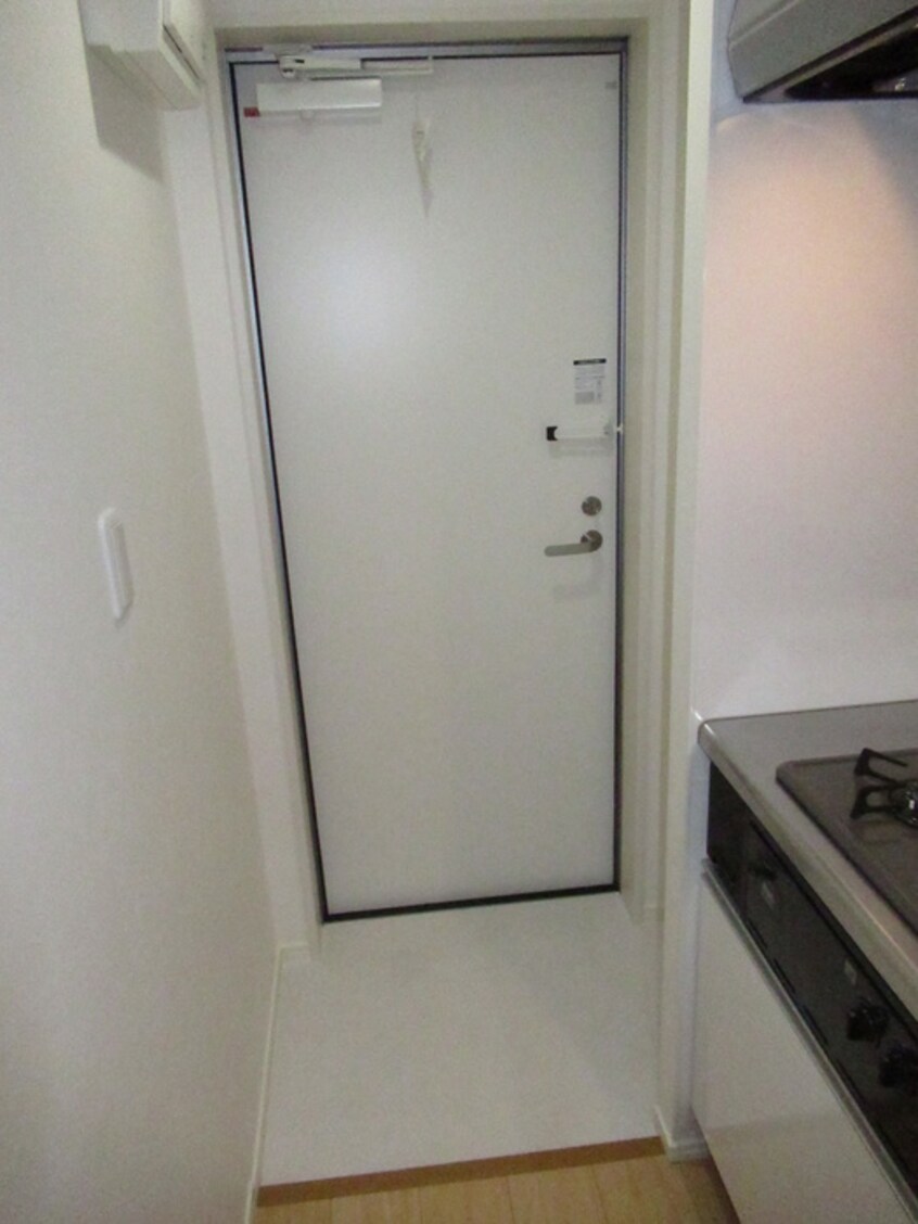 玄関 ディアコート亥鼻