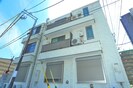 イルビラージュ綾瀬の外観