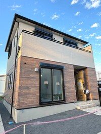 三室戸建B
