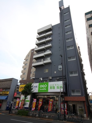 ｷｬｯｽﾙﾏﾝｼｮﾝ新小岩（206）