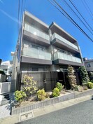 プレミアレジデンスの外観