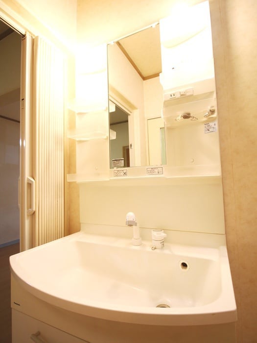 洗面 鈴木マンション