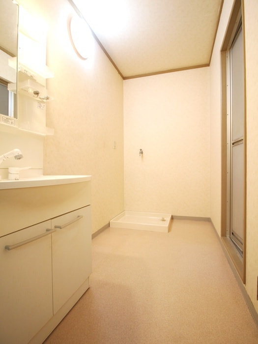 洗濯機置場 鈴木マンション