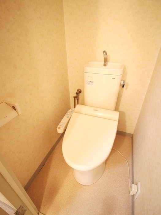 トイレ 鈴木マンション