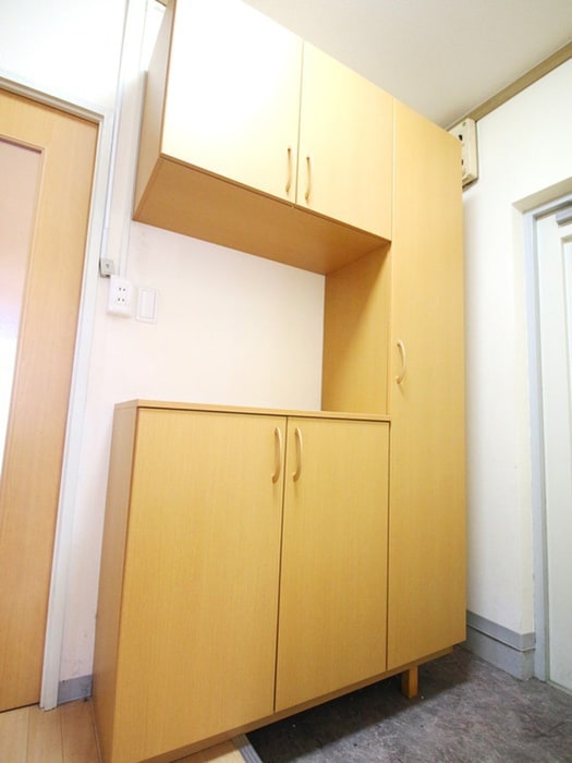 靴箱 鈴木マンション