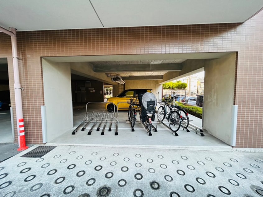 駐輪場 ＳＵＮ　ＳＫＹ