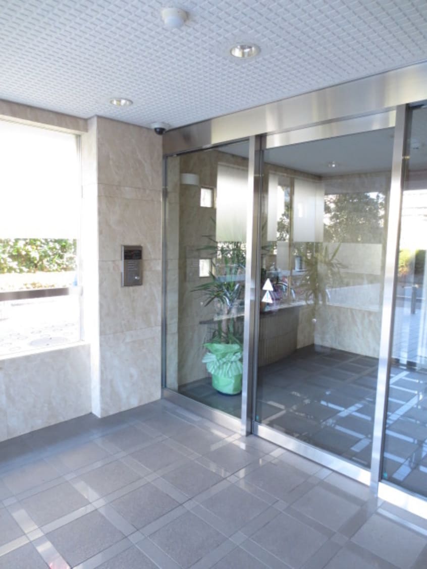 エントランス部分 ＳＵＮ　ＳＫＹ