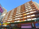 フジタ川口マンションの外観