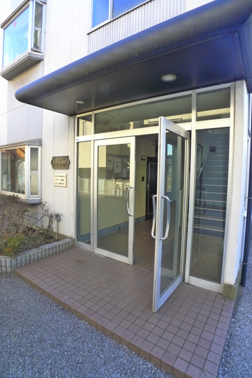 エントランス部分 クオ－レ都町