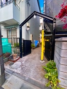 エントランス部分 クバラチ－ラ・Ｅ