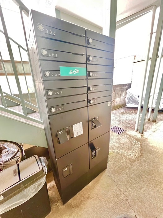 建物設備 クバラチ－ラ・Ｅ