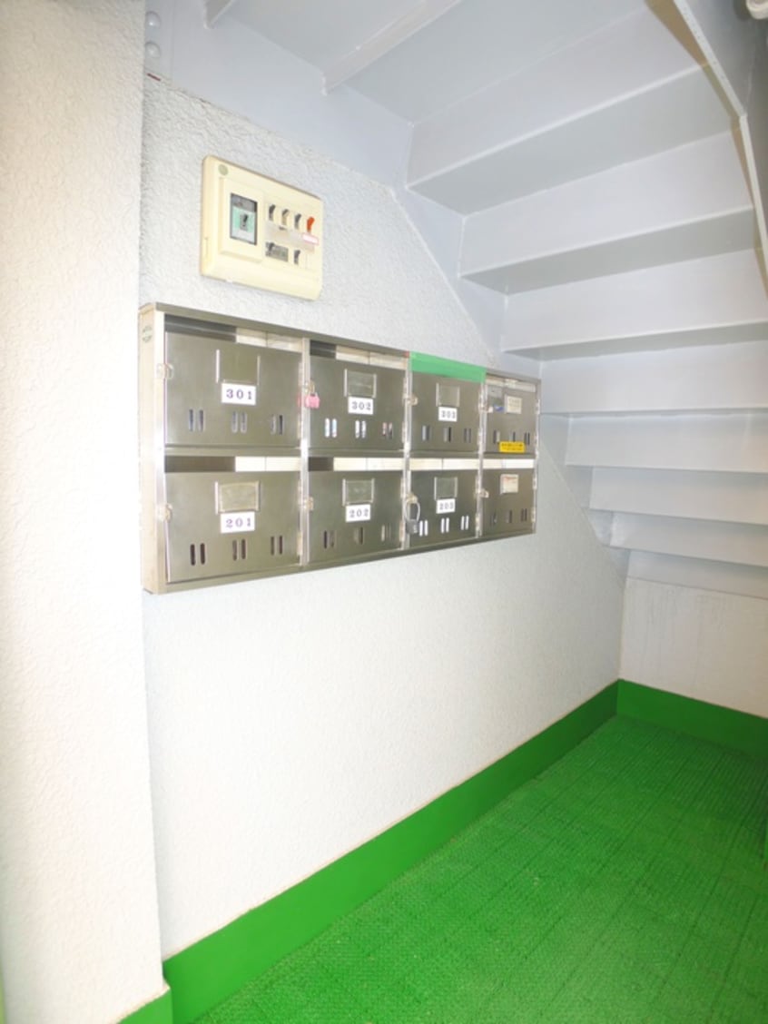 建物設備 タイムズマートビル