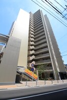 ﾘﾋﾞｵﾀﾜｰ小田急相模原(1704)の外観