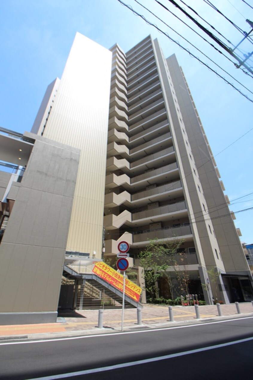 外観写真 ﾘﾋﾞｵﾀﾜｰ小田急相模原(1704)