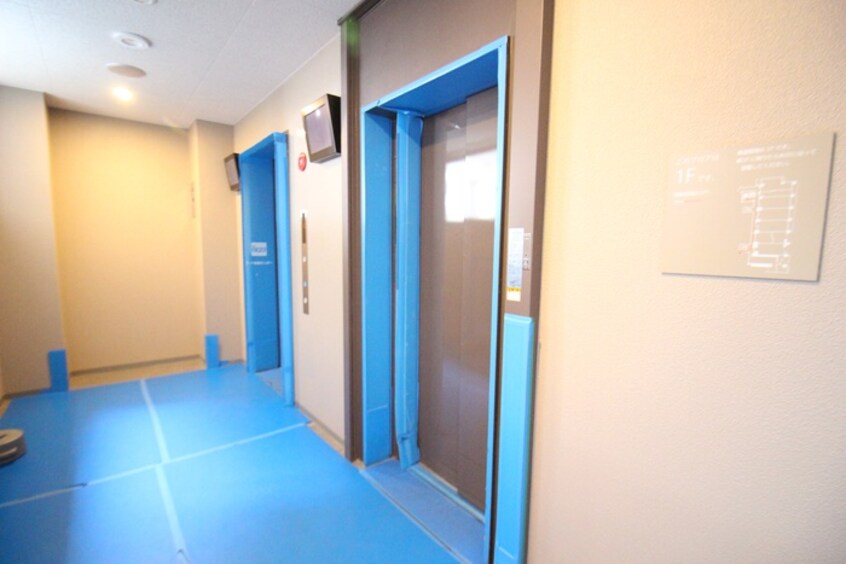 建物設備 ﾘﾋﾞｵﾀﾜｰ小田急相模原(1704)