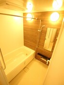 バス／シャワールーム等 ﾘﾋﾞｵﾀﾜｰ小田急相模原(1704)