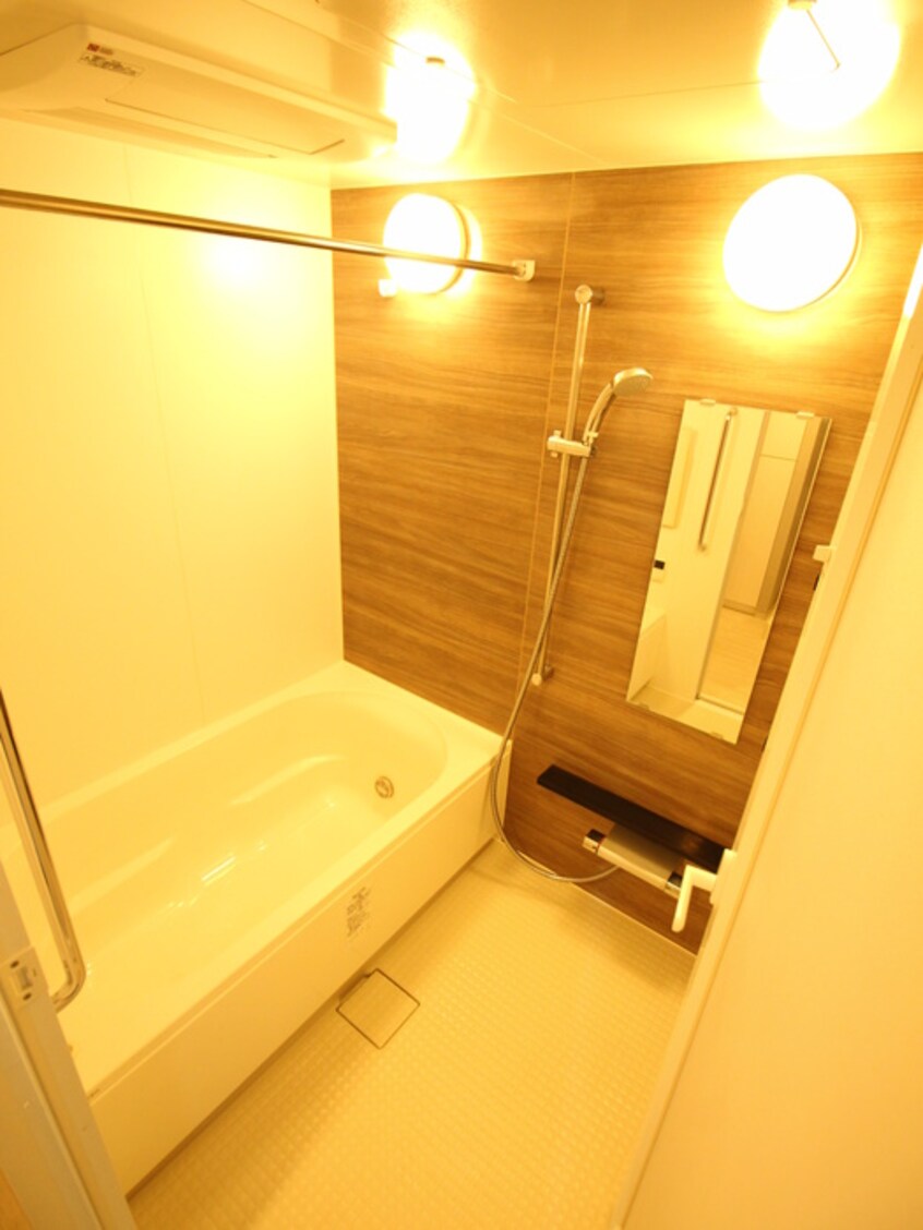 バス／シャワールーム等 ﾘﾋﾞｵﾀﾜｰ小田急相模原(1704)