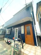 ＫＭ邸の外観