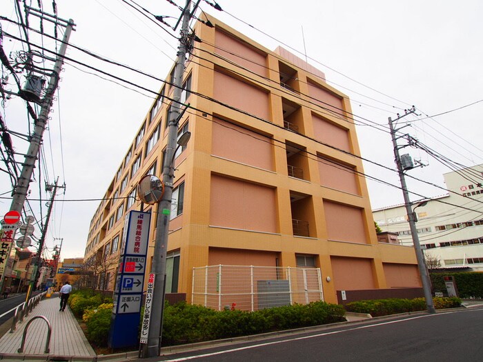 練馬総合病院(病院)まで873m 東長崎ＣＦＸ