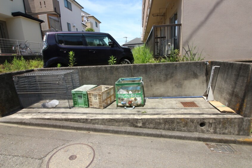 建物設備 グリーンヒルズ多摩センター