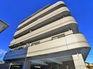 マリンスクエアの外観