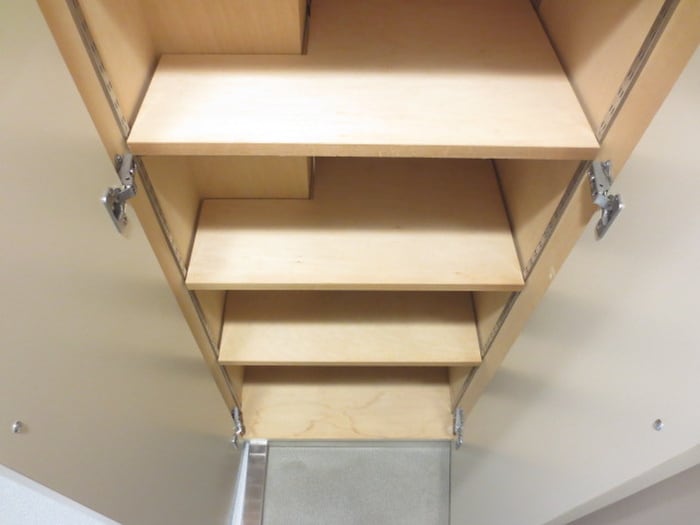 靴箱 ｱﾐｽﾀ小石川